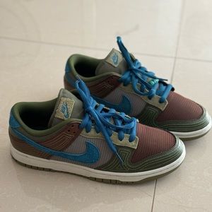 Men’s Nike Dunk Low NH Cacao Wow